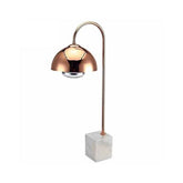 TopStyle Heat Lamp Marble Base
